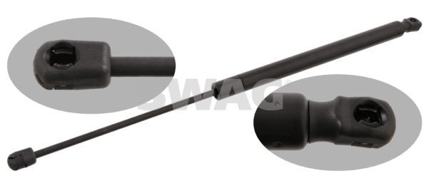 Dujinė spyruoklė, bagažinė SWAG 60 92 7894