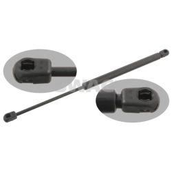 Dujinė spyruoklė, bagažinė SWAG 60 92 7901