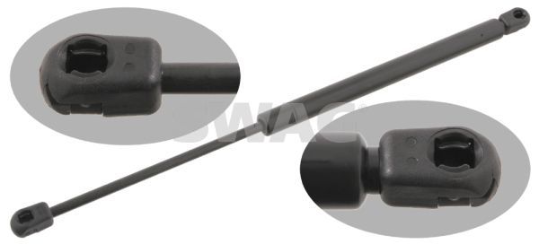 Dujinė spyruoklė, bagažinė SWAG 60 92 7901