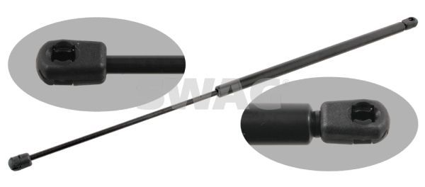 Dujinė spyruoklė, bagažinė SWAG 60 92 9895