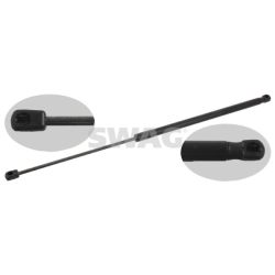 Dujinė spyruoklė, bagažinė SWAG 60 93 9267