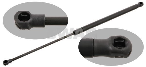 Dujinė spyruoklė, bagažinė SWAG 64 92 8002