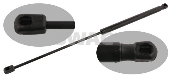 Dujinė spyruoklė, bagažinė SWAG 64 93 4447