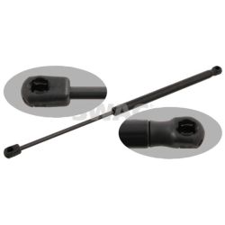 Dujinė spyruoklė, bagažinė SWAG 70 92 8037