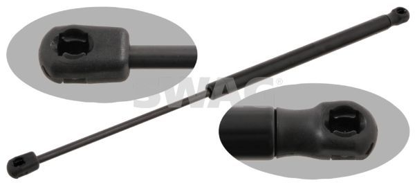 Dujinė spyruoklė, bagažinė SWAG 70 92 8037