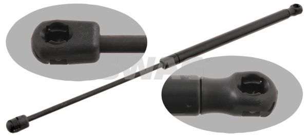 Dujinė spyruoklė, bagažinė SWAG 70 92 8039