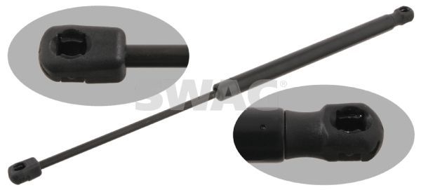 Dujinė spyruoklė, bagažinė SWAG 70 92 8042