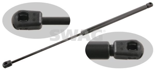 Dujinė spyruoklė, bagažinė SWAG 70 93 1084