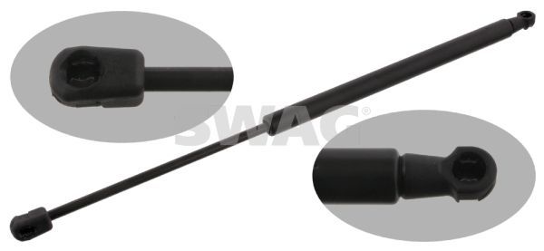 Dujinė spyruoklė, bagažinė SWAG 70 93 3338