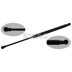 Dujinė spyruoklė, bagažinė SWAG 70 93 3347