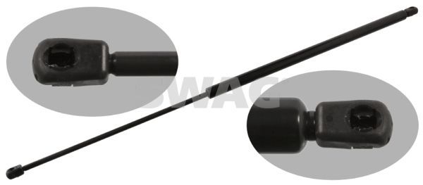 Dujinė spyruoklė, bagažinė SWAG 70 94 0904