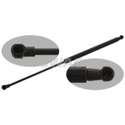 Dujinė spyruoklė, bagažinė SWAG 70 94 0905