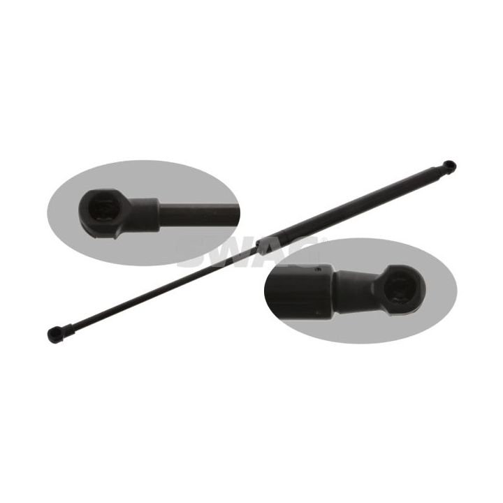 Dujinė spyruoklė, bagažinė SWAG 70 94 0905