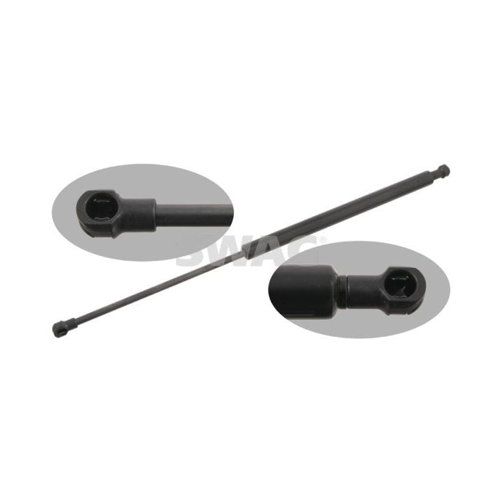 Dujinė spyruoklė, bagažinė SWAG 85 92 8043