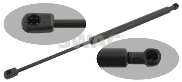 Dujinė spyruoklė, bagažinė SWAG 90 92 9294