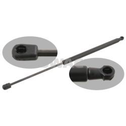 Dujinė spyruoklė, bagažinė SWAG 90 92 9300