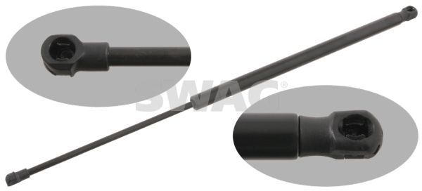 Dujinė spyruoklė, bagažinė SWAG 90 92 9405