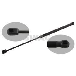 Dujinė spyruoklė, bagažinė SWAG 90 93 3562