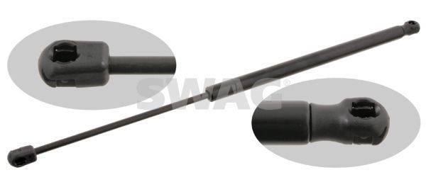 Dujinė spyruoklė, bagažinė SWAG 91 92 8060