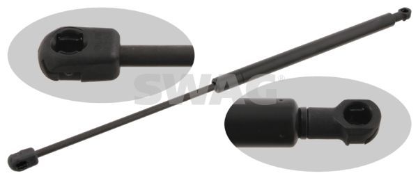 Dujinė spyruoklė, bagažinė SWAG 91 92 8065