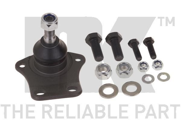 Šarnyras / girgždukas NK 5042506