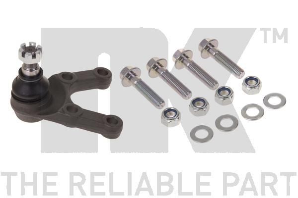 Šarnyras / girgždukas NK 5043008