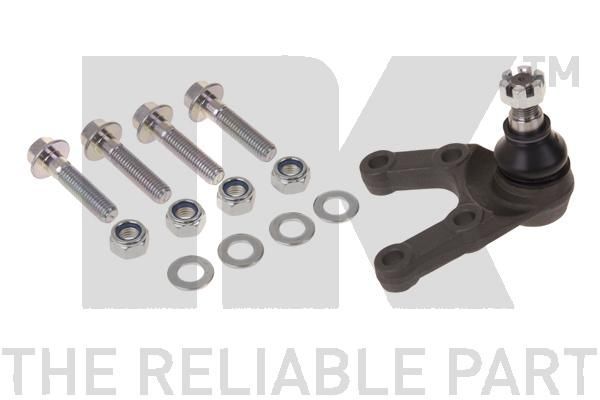 Šarnyras / girgždukas NK 5043008