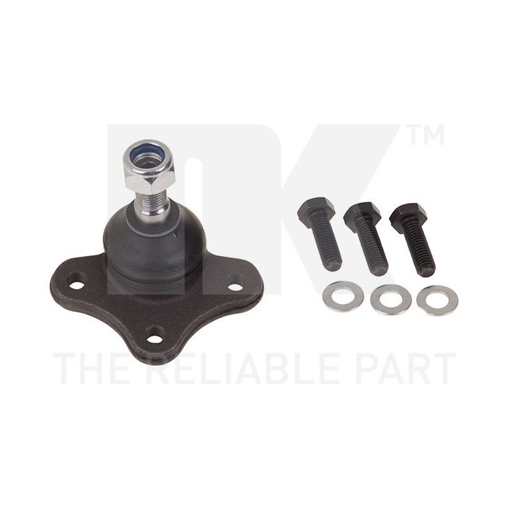 Šarnyras / girgždukas NK 5043216