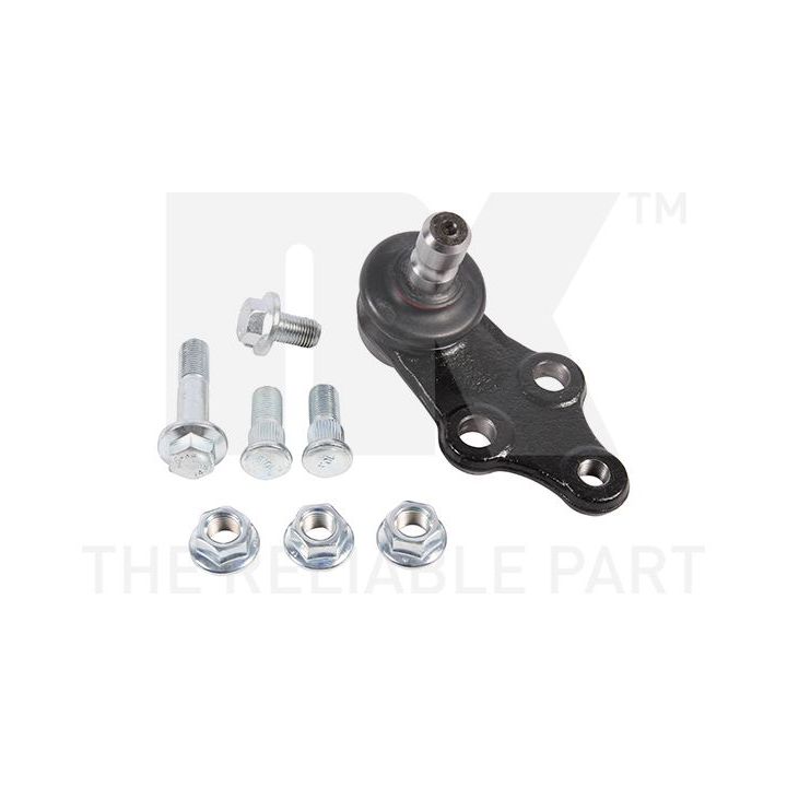 Šarnyras / girgždukas NK 5043416