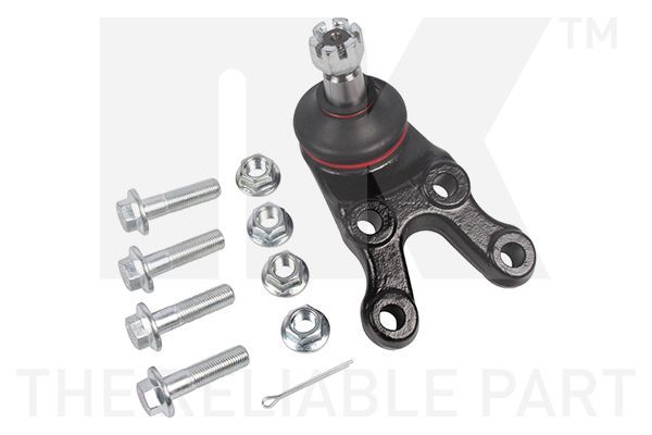 Šarnyras / girgždukas NK 5043423