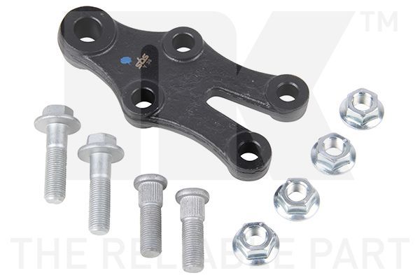 Šarnyras / girgždukas NK 5043509