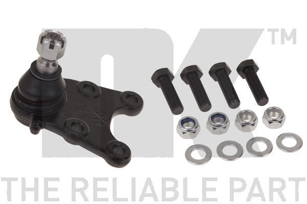 Šarnyras / girgždukas NK 5043631