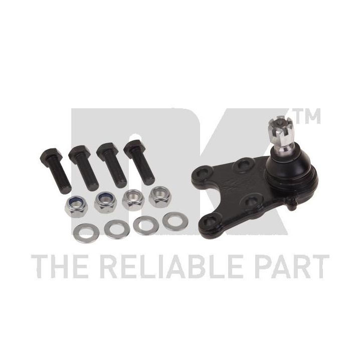 Šarnyras / girgždukas NK 5043631