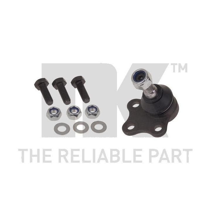 Šarnyras / girgždukas NK 5043634