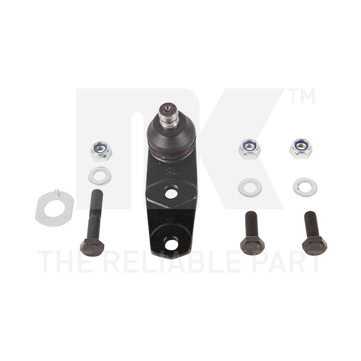 Šarnyras / girgždukas NK 5043923