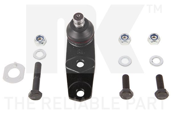 Šarnyras / girgždukas NK 5043923