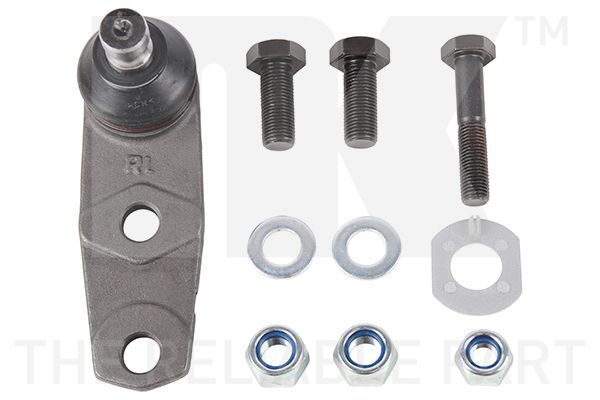 Šarnyras / girgždukas NK 5043932