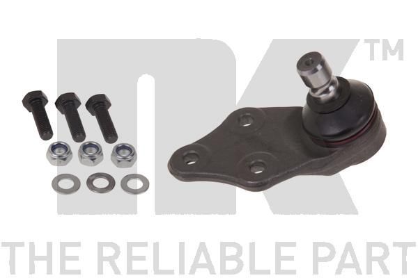 Šarnyras / girgždukas NK 5044016