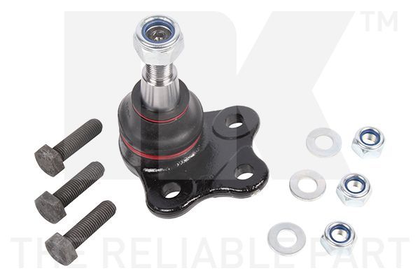 Šarnyras / girgždukas NK 5044021