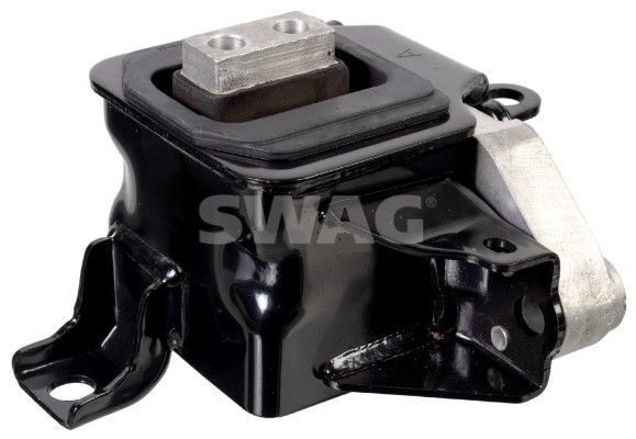 Montavimas, neautomatinė transmisija SWAG 33 10 6262