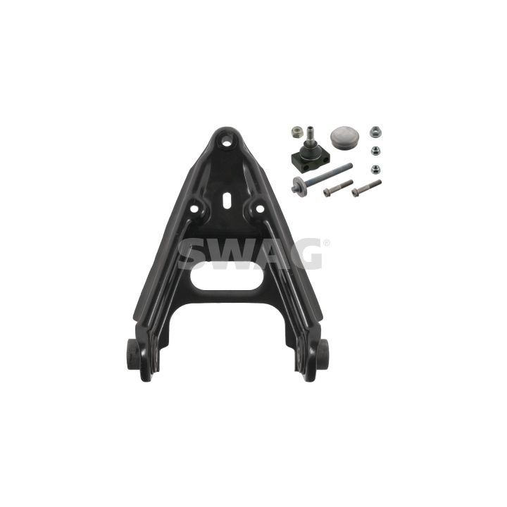 Vikšro valdymo svirtis SWAG 12 93 2700