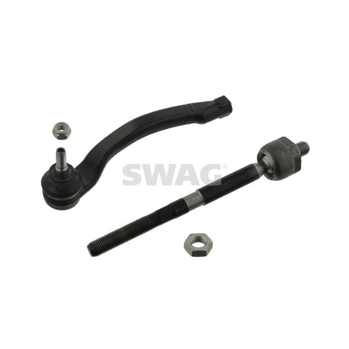 Strypo montavimas SWAG 60 93 7617