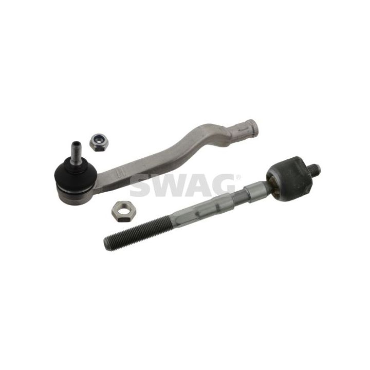 Strypo montavimas SWAG 60 93 7621