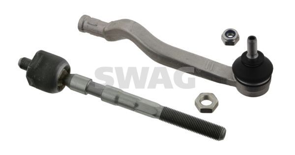 Strypo montavimas SWAG 60 93 7622