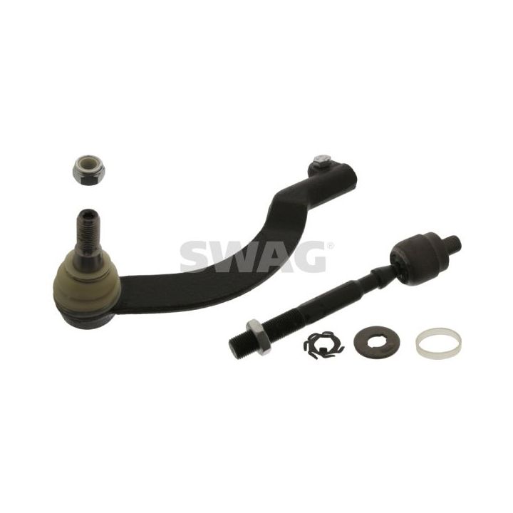 Strypo montavimas SWAG 60 93 7625