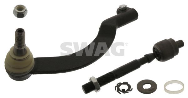 Strypo montavimas SWAG 60 93 7625