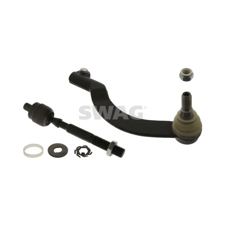 Strypo montavimas SWAG 60 93 7626