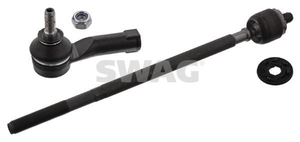 Strypo montavimas SWAG 60 93 7629