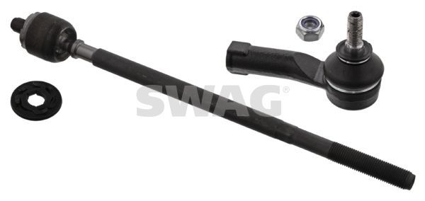 Strypo montavimas SWAG 60 93 7630