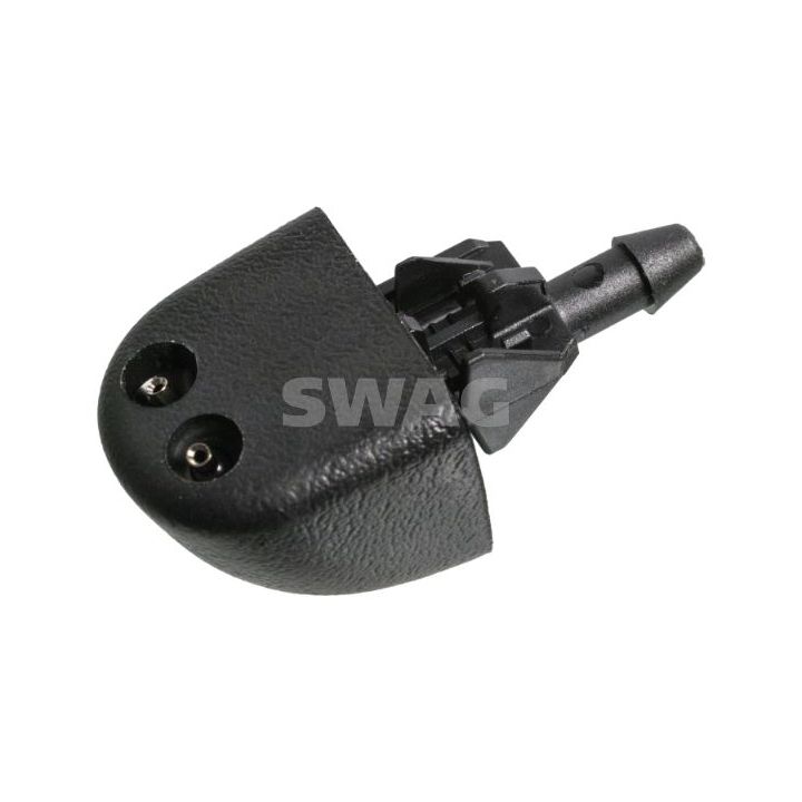 Plovimo skysčio purkštukas, priekinis langas SWAG 33 10 3454